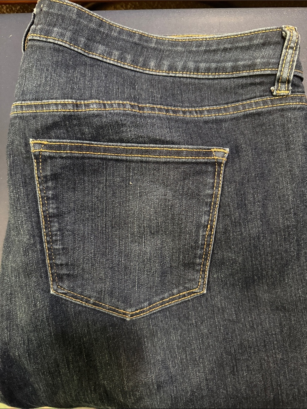 Sonoma Blue Jeans Curvy